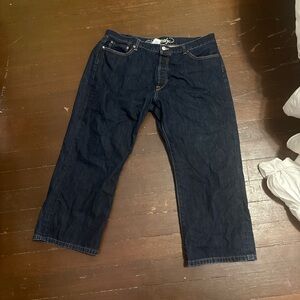 Ed Hardy Deep Indigo Relaxed Jeans